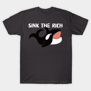 Sink the Rich T-Shirt